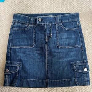 White House Black Market Mini Skirt